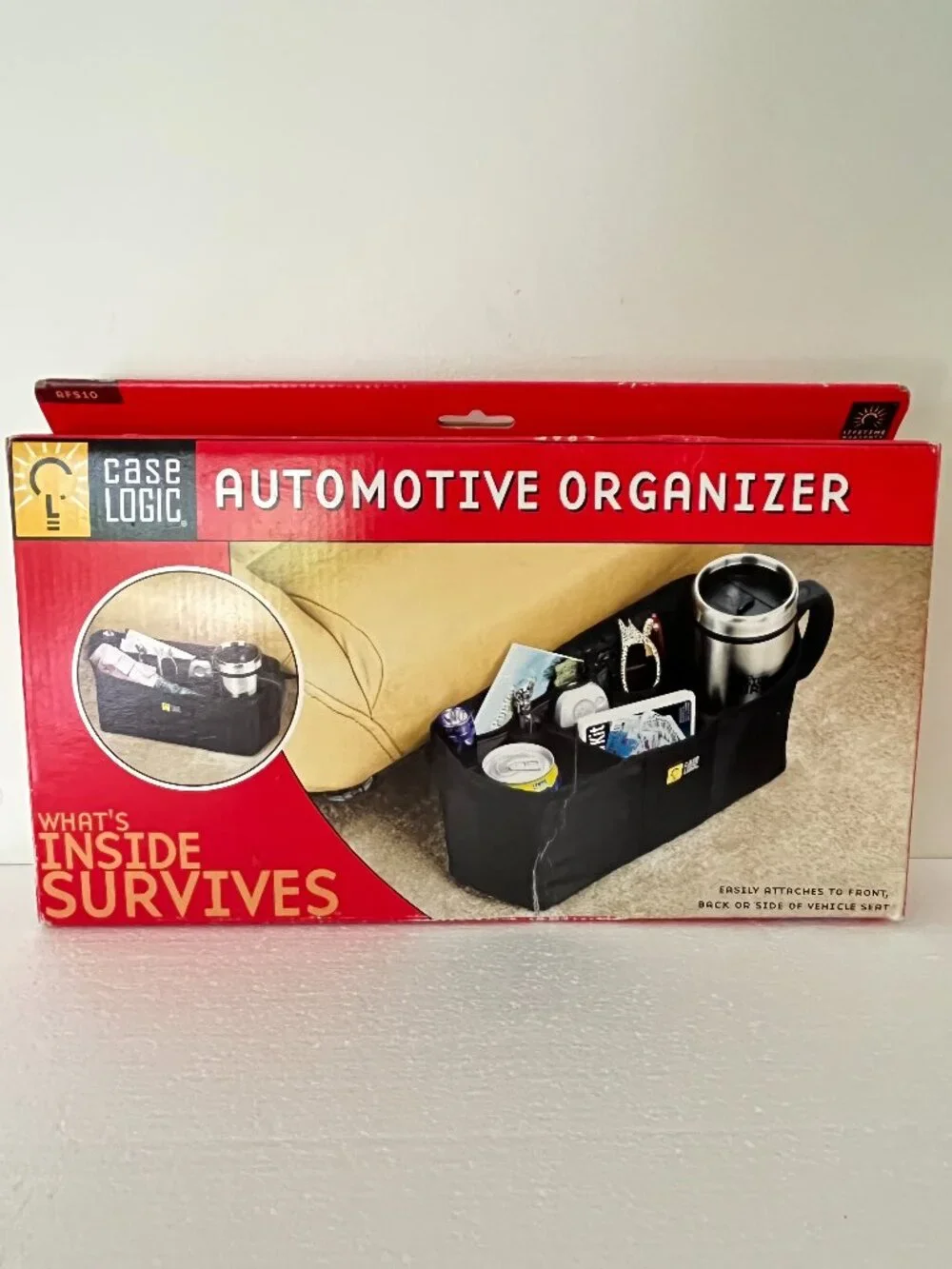 Case Logic Automotive Car Organizer
